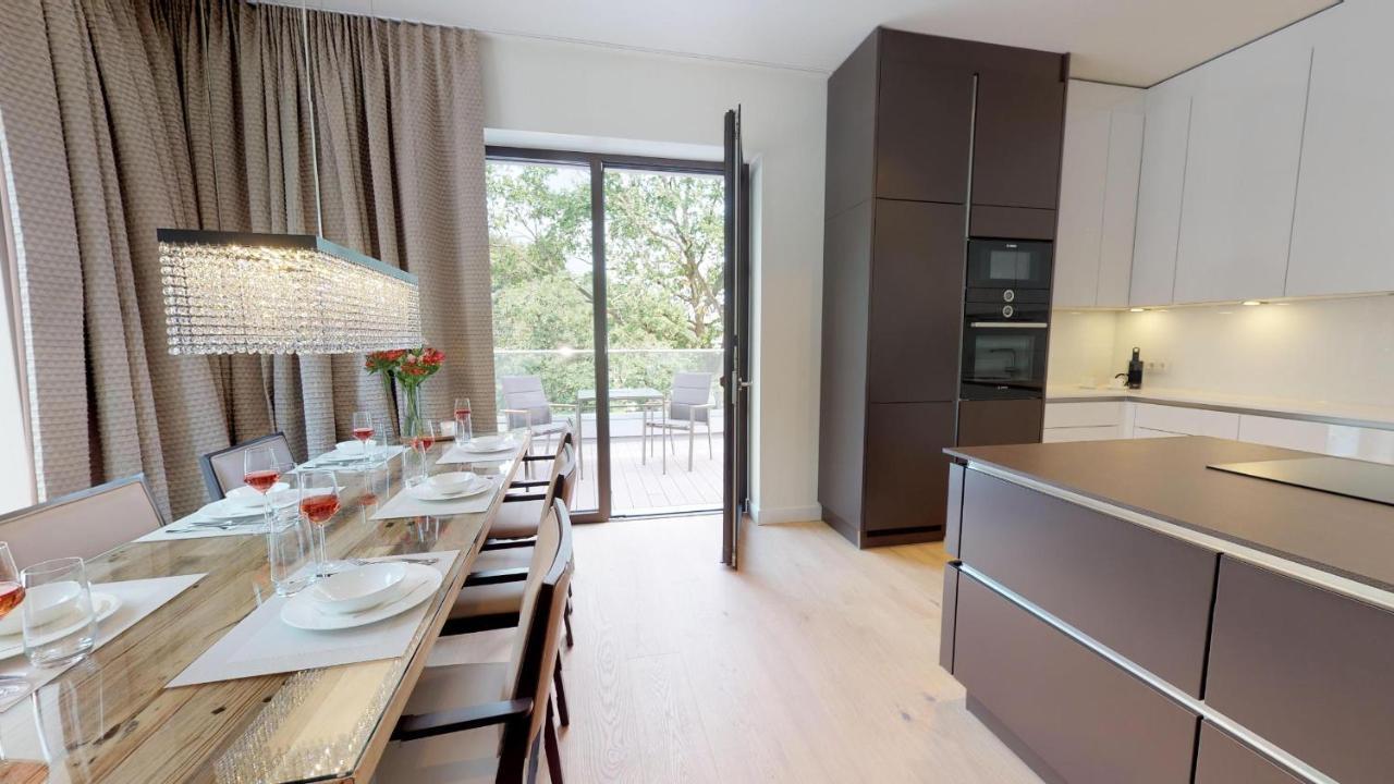 White Pearl Apartment 4 01 Timmendorfer Strand Exterior foto