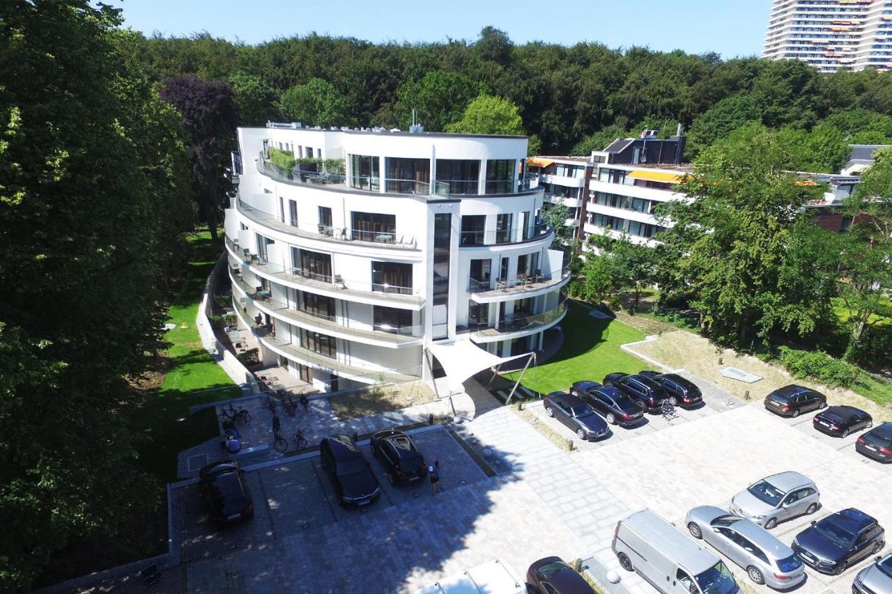 White Pearl Apartment 4 01 Timmendorfer Strand Exterior foto